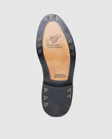 Buda Full-Brogue C - Texte à traduire: Oxblood