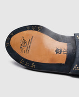 Brogue complet Buda C - Oxblood