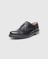Buda Half-Brogue BC - Noir