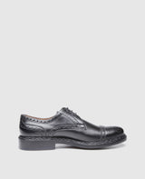 Buda Half-Brogue BC - Noir