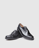Buda Half-Brogue BC - Noir
