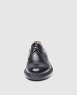 Buda Half-Brogue BC - Noir