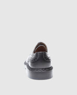 Buda Half-Brogue BC - Noir