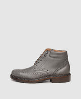 Buda Full-Brogue AG - Gris