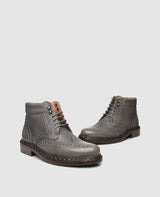 Buda Full-Brogue AG - Gris