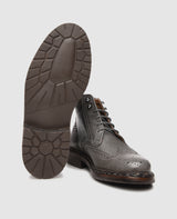 Buda Full-Brogue AG - Gris