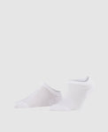 FALKE Active Breeze Chaussettes Sneakers Femme - blanc