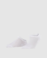 FALKE Active Breeze Chaussettes Sneakers Femme - blanc