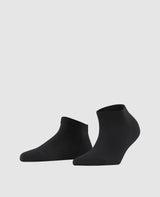 FALKE Family Chaussettes Sneakers Femme - noir
