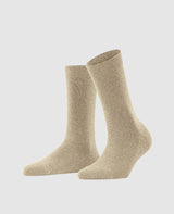 FALKE Famille Chaussettes pour femmes - sable mel.