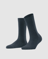 FALKE Famille Chaussettes pour femmes - bleu marine