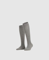 FALKE Famille Chaussettes hautes pour femmes - greymix