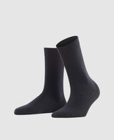 FALKE Softmerino Chaussettes pour femmes - dark navy