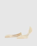 FALKE Step Damen Füßlinge - crème