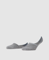 FALKE Step Femmes Chaussettes invisibles - greymix