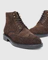 Alex M - Brun foncé