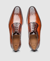 Non. 5250 - Dunkelbraun/Nuss