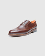 Luzern Full-Brogue I - Output: Brun foncé