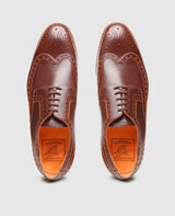 Luzern Full-Brogue I - Output: Brun foncé
