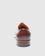 Luzern Full-Brogue I - Output: Brun foncé