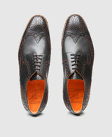 Luzern Full-Brogue I - Noir