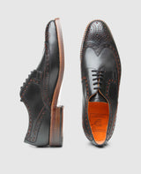 Luzern Full-Brogue I - Noir