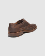 Luzern Full-Brogue J - Café