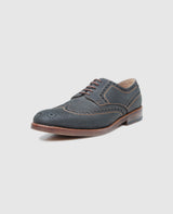 Luzern Full-Brogue J - Noir