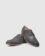 Luzern Full-Brogue J - Noir