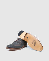Luzern Full-Brogue J - Noir