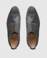 Luzern Full-Brogue J - Noir