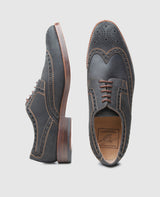 Luzern Full-Brogue J - Noir