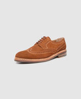 Luzern Full-Brogue V - Output: Light brown