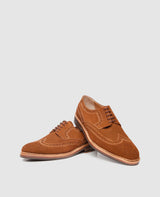 Luzern Full-Brogue V - Output: Light brown