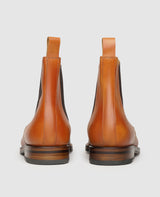 Bottine Chelsea Luzern TC - Cognac