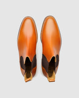 Bottine Chelsea Luzern TC - Cognac