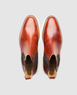 Bottine Chelsea Luzern TC - Whiskey