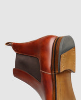 Bottine Chelsea Luzern TC - Whiskey