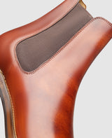 Bottine Chelsea Luzern TC - Whiskey