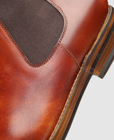 Bottine Chelsea Luzern TC - Whiskey