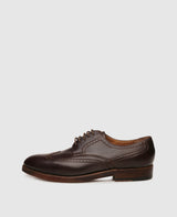 Luzern Half-Brogue SC - Output: Marron