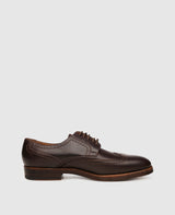 Luzern Half-Brogue SC - Output: Marron