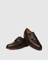 Luzern Half-Brogue SC - Output: Marron