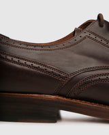 Luzern Half-Brogue SC - Output: Marron