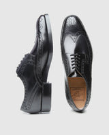 Luzern Full-Brogue AC - Noir
