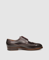 Luzern Full Brogue TC - Asphalte