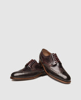 Luzern Full Brogue TC - Asphalte