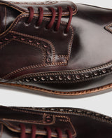 Luzern Full Brogue TC - Asphalte