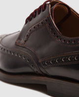 Luzern Full Brogue TC - Asphalte