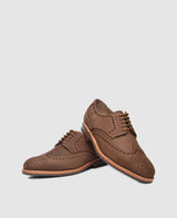 Luzern Full-Brogue J - Café